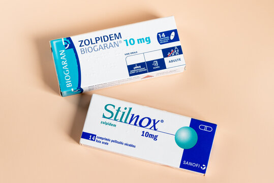 Stilnox et g&eacute;n&eacute;rique Zolpidem, somnif&egrave;re.