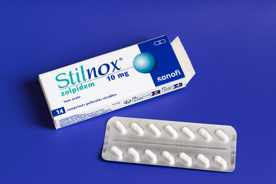 Zolpidem generika von stilnox