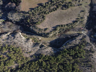 beautifull canyon view, Safranbolu, Turkey