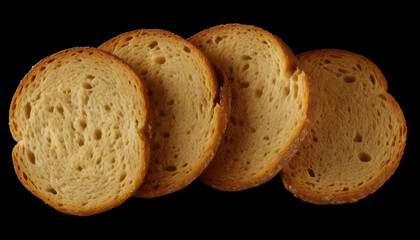 slices of bread