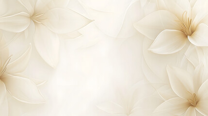 Beautiful flower blossom pale background wallpaper for text and presentations, flower texture, floral design, pale colored background wallpaper for presentation
