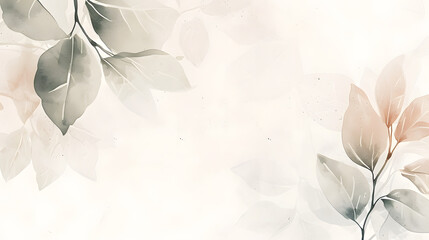 Beautiful flower blossom pale background wallpaper for text and presentations, flower texture, floral design, pale colored background wallpaper for presentation