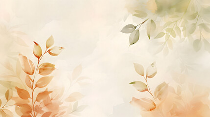 Beautiful flower blossom pale background wallpaper for text and presentations, flower texture, floral design, pale colored background wallpaper for presentation