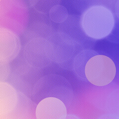 Purple bokeh background perfect for Party, Anniversary, Birthdays, and various design works