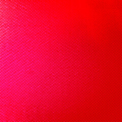 Red square background template for banner, poster, event, celebrations and various design works