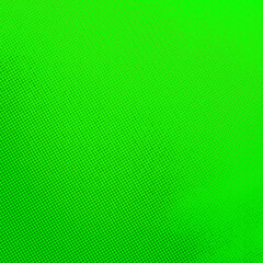 Green square background template for banner, poster, event, celebrations and various design works