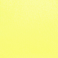 Fototapeta premium Yellow square background template for banner, poster, event, celebrations and various design works