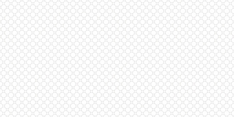 Subtle circle mesh texture. Vector minimalist seamless pattern with circular grid, thin curved lines, lattice, net. Simple geometric background. Elegant minimal beige ornament. Repeated geo design