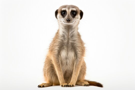 Meerkat  Illustration Clipart