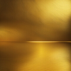 Solid gold texture background, abstract Solid gold fantasy  background with light and bokeh effect.