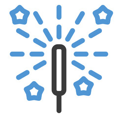 sparkler icon