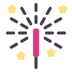 sparkler icon