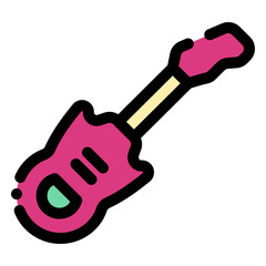 guitar icon