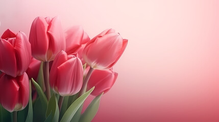 Women's Day, Valentine's Day, Mother's Day background concept