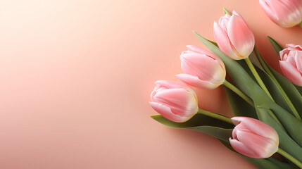 Women's Day, Valentine's Day, Mother's Day background concept