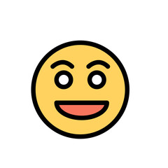 Fototapeta premium High Quality Emojis