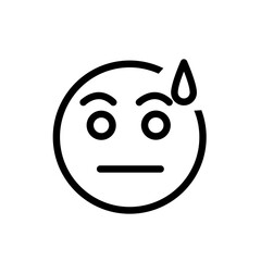 High Quality Thin Line Emoji