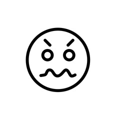 High Quality Thin Line Emoji