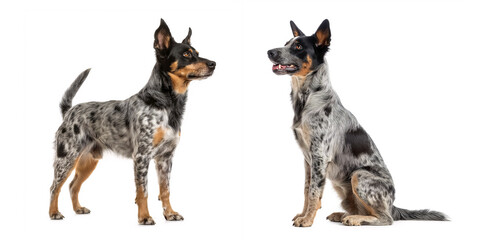 Dog Australian Stumpy Tail Cattle Dog
