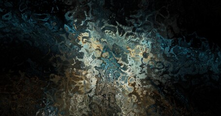 Abstract Underwater Backgrounds