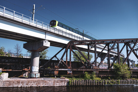 train de ville 