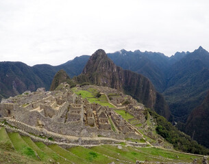 Machu Picchu - Cusco