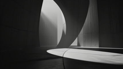 A wordless dialogue between the shadows and the world expressing beauty in its simplest form.