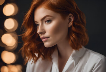 portrait of a person