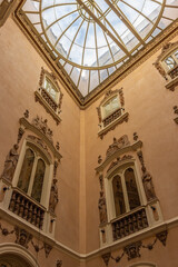 Valencia, Spain - January 4 2024 