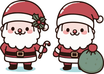 サンタクロース
