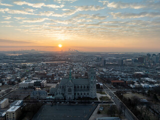 Cathedral Basilica of the Sacred Heart - Newark, NJ