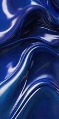 abstrct blue liquid background  