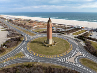 Jones Beach Water Tower - Long Island, New York - 730501024