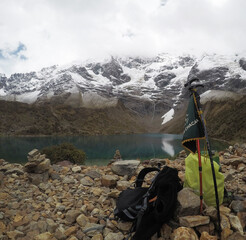 Laguna de Huamatay - Cusco