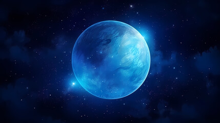 Obraz premium Space background, cosmic science, astronomy background