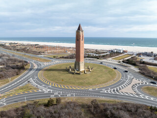 Jones Beach Water Tower - Long Island, New York - 730502028
