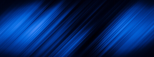abstract blue and black are light pattern with the gradient is the with floor wall metal texture soft tech diagonal background black dark clean modern.