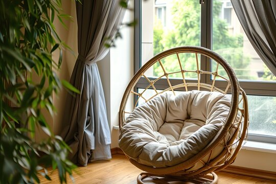 Papasan chair bowl new arrivals