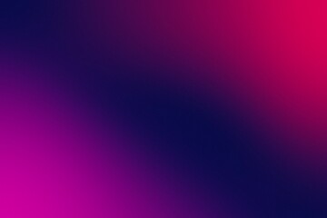 purple pink  grainy color gradient on black background noise texture, abstract cover and poster design