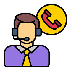 Customer Service Icon