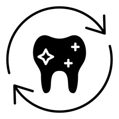 Teeth Icon