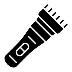 Electric Shaver Icon