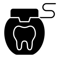 Dental Floss Icon