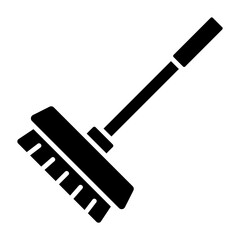 Broom Icon