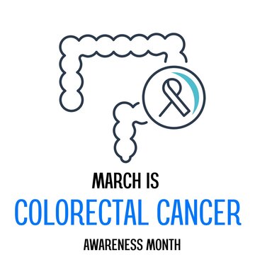 Colorectal Cancer awareness month of March
