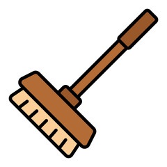 Broom Icon