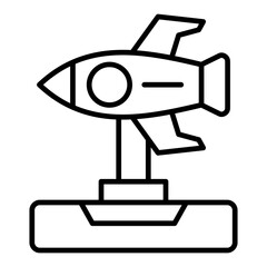 Catapult Icon