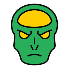 Alien Icon