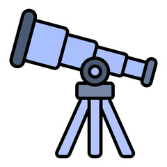 Telescope Icon