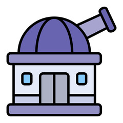 Observatory Icon